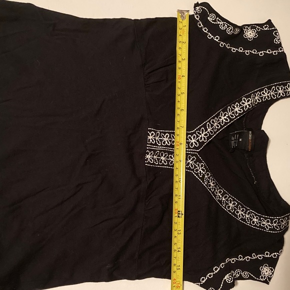 BCBG MAX AZRIA EXCELLENT CONDITION SIZE M - Picture 7 of 7